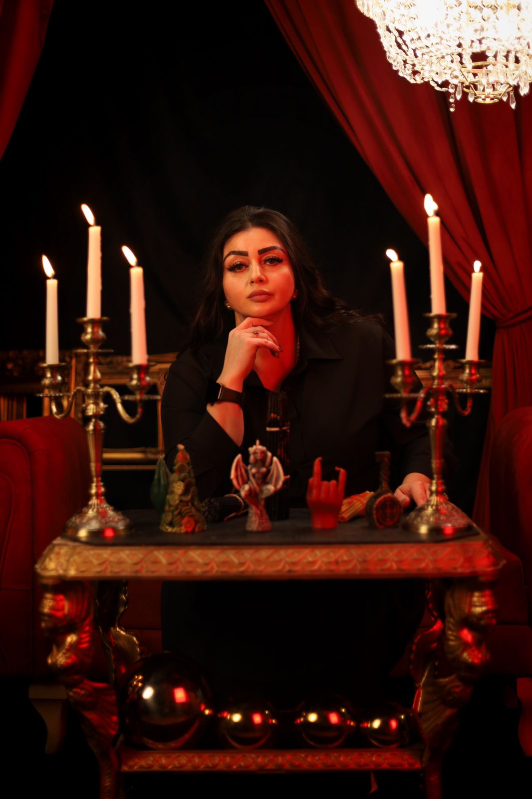 сильнейшая гадалка в Астане